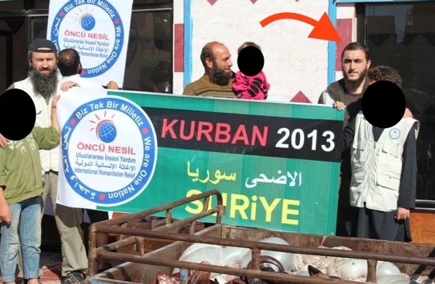 ABD, El-Kaide bağlantılı ilan etti: Türkiye'de yaşayan 5 kişi kim? - Resim : 1
