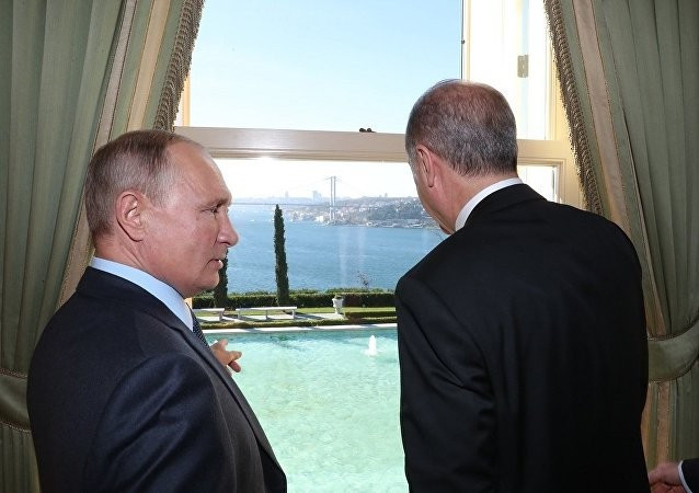 Suriye zirvesinde liderler 'siyasi çözüm' vurgusu yaptı - Resim : 3