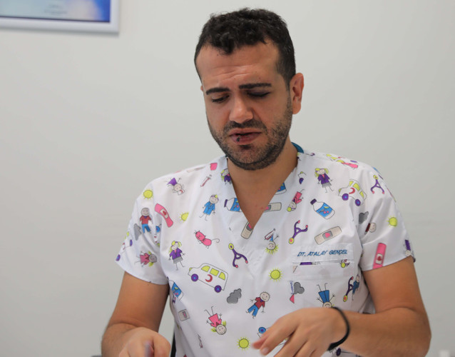 Diş hekimi meslektaşını darp etti - Resim : 2