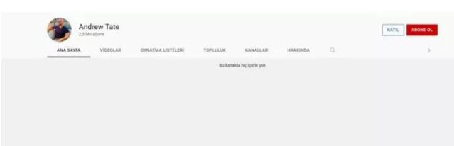 Fenerbahçe'nin Youtube hesabı çalındı - Resim : 1
