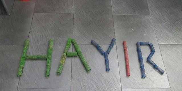 Yaratıcı Hayır'lar - Resim: 13
