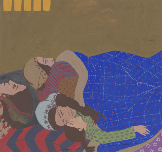 1970’lerde Türk hapishanelerindeki bebekler ve kadınlar sergisi Tate Modern'de - Resim: 2