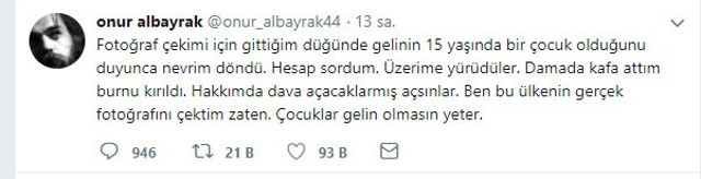 'Ben bu ülkenin gerçek fotoğrafını çektim' - Resim : 1