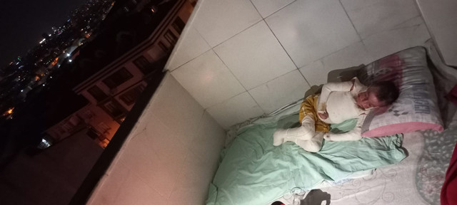 Yüzde 25 zammı beğenmeyen ev sahibi, kelebek hastası çocuğuyla yaşayan kadını darp etti - Resim : 1