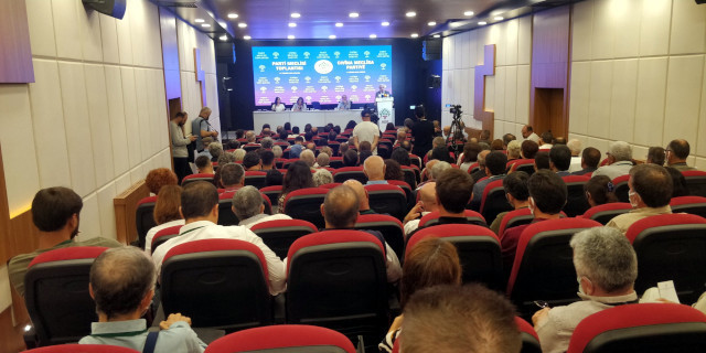 Sancar: İktidarın kaybetme paniği ile çeşitli tehlikeli senaryolara başvurma ihtimali yüksek - Resim : 1