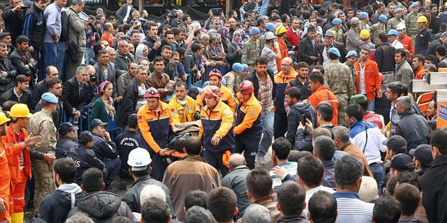 '2 ayda en az 353 işçi öldü' - Resim : 1