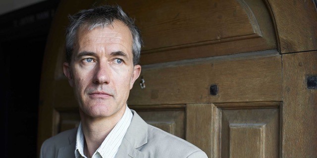 Geçmişe bakarak savaşmak ve Geoff Dyer - Resim : 1