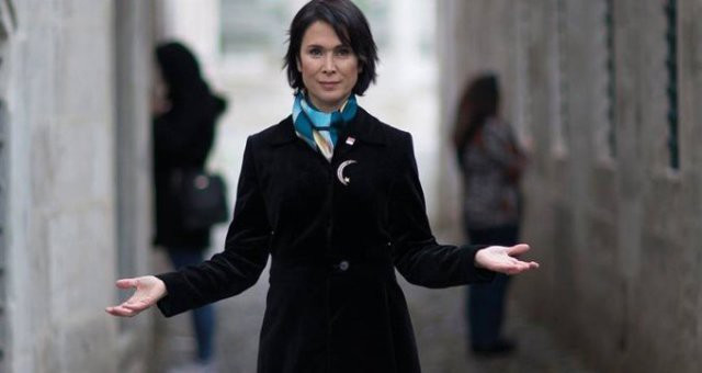 CHP'nin İstanbul’daki tek kadın adayı muhafazakâr ilçeden zaferle çıkacak mı? - Resim : 4