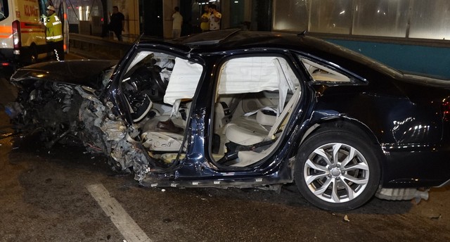 DSP Genel Başkan Yardımcısı Hüseyin Kul, trafik kazasında öldü - Resim : 1