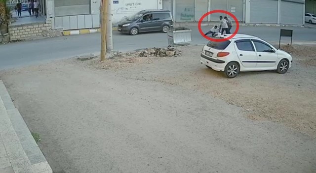 Mardin'de bir kişiyi tabancayla vurup öldüresiye dövdüler - Resim : 2