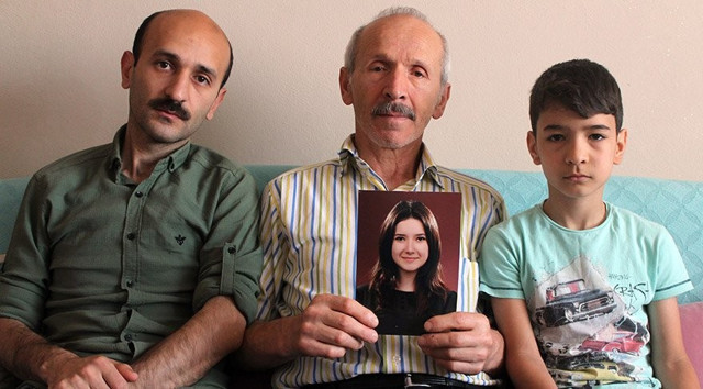 Şule Çet'in babası: Mahkemede nefes alamadım - Resim : 1