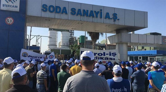 Almanak 2020: Emeğin salgına ve sermayeye karşı mücadele yılı - Resim : 14