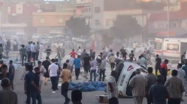 Görgü tanıkları Mardin'deki kazayı anlattı: 3 amcamın oğlu burada hayatını kaybetti - Resim : 2