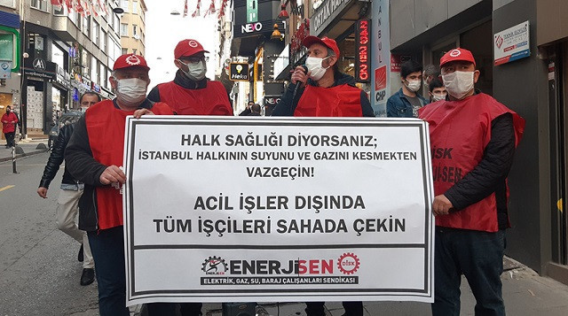 Almanak 2020: Emeğin salgına ve sermayeye karşı mücadele yılı - Resim : 30