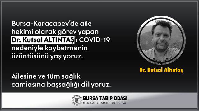 Aşı karşıtı aile hekimi, koronavirüsten öldü - Resim : 1