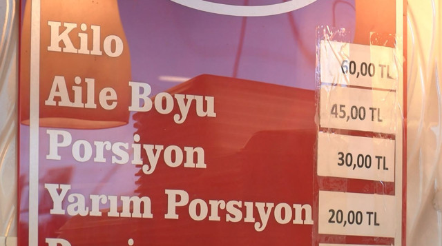 Çiğ köfte de lüks bir ürün olma yolunda ilerliyor - Resim : 1