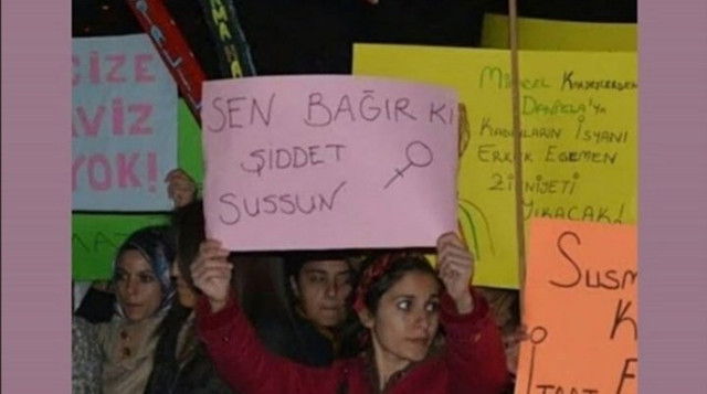 Aygül Doku: 8 Mart'ta Gülistan'ın sesi olacağım - Resim : 1