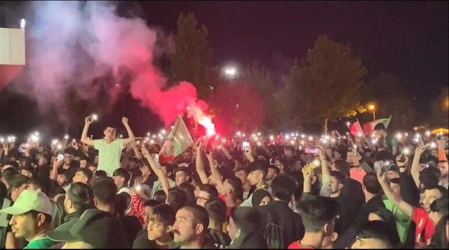 Amedspor Play-off'un ilk maçında avantajlı döndü - Resim : 1