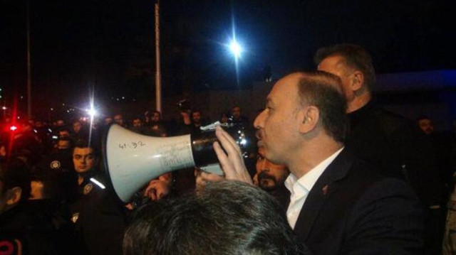 Urfa Eyyübiye Cezaevi’nde 'isyan çıktı' iddiası gerginliğe neden oldu - Resim : 2