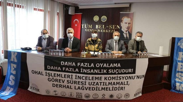 Almanak 2020: Emeğin salgına ve sermayeye karşı mücadele yılı - Resim : 18