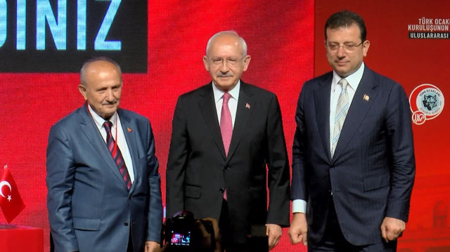 Kılıçdaroğlu, 'İslam dünyası' sempozyumunda Karl Marx'tan alıntı yaptı - Resim : 1
