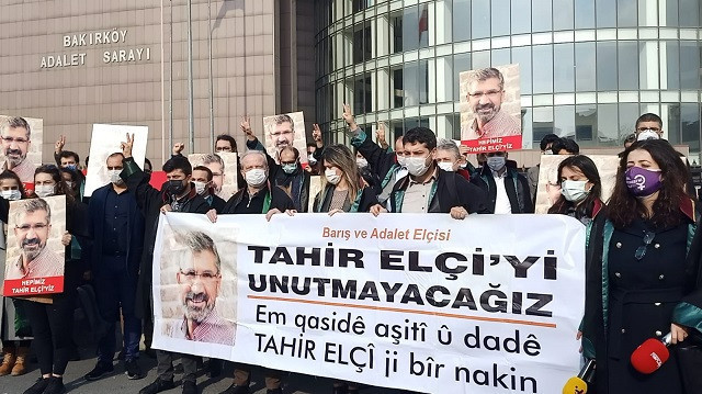 Avukatlar: Her gün yeni Tahir Elçi'ler doğuyor - Resim : 1