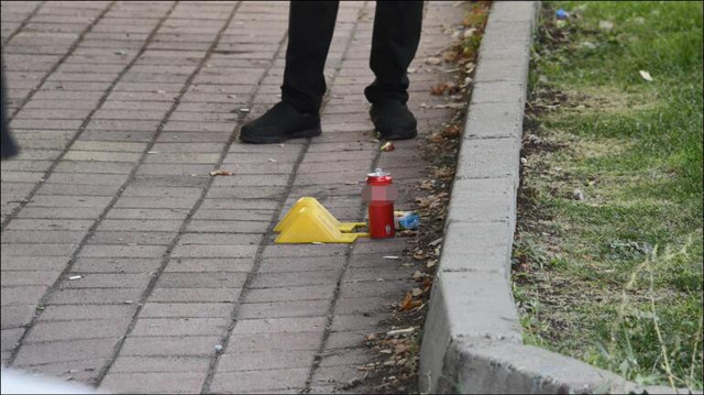 Diyarbakır'da parkta silahla vurulmuş erkek cesedi bulundu - Resim : 2