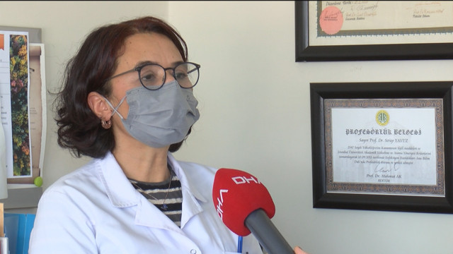 Bilim Kurulu Üyesi Yavuz: İlk kez elimizde Covid'e karşı etkinliği kanıtlanmış bir ilaç var - Resim : 1