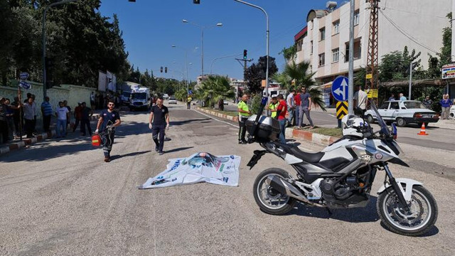 İki kardeş, aynı yolda, 7 yıl arayla motosiklet kazasında öldü - Resim : 1