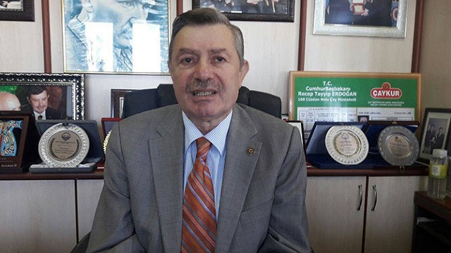 Ziraat Odası Başkanı'ndan Erdoğan’a çay fiyatı tepkisi: Kendimi zor tuttum - Resim : 1