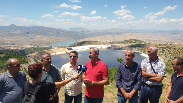 İliç’te talan sürüyor: 'Faaliyetleri durduruldu' denilen şirket yeni alanlar açıyor - Resim : 8