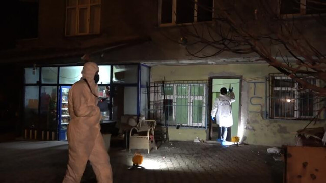 İtalya'ya gitmek isteyen 5 kişiye Afgan çete İstanbul'da işkence yaptı - Resim : 1