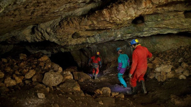 İlk insanlar soğuğa ve kıtlığa direnmek için kış uykusuna yatmış olabilir - Resim : 1