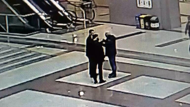 Sahte MİT'çi adliyede suçüstü yakalandı - Resim : 1