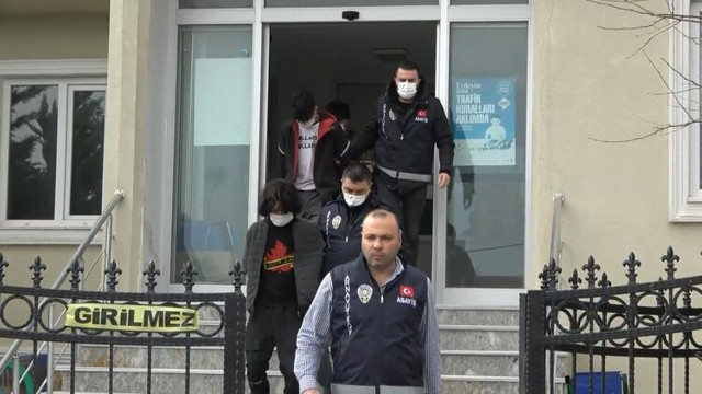 İtalya'ya gitmek isteyen 5 kişiye Afgan çete İstanbul'da işkence yaptı - Resim : 2