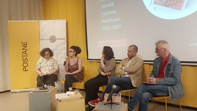 Hafıza Merkezi'nden 'Sessiz Kalma' raporu - Resim : 2