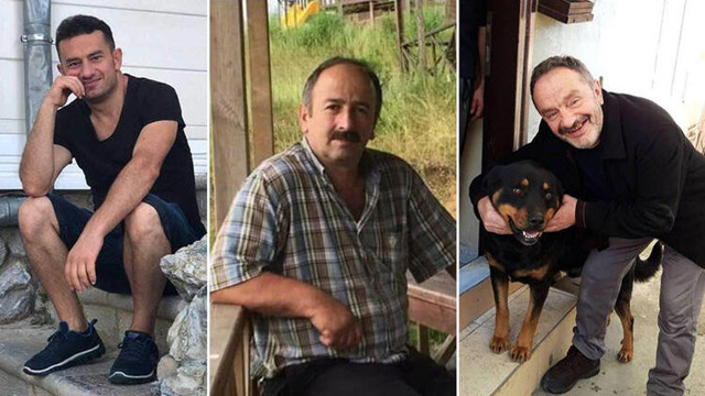 6 ayda 8 ferdini koronavirüsten kaybeden aile, 10 yeni mezar daha hazırladı - Resim : 2