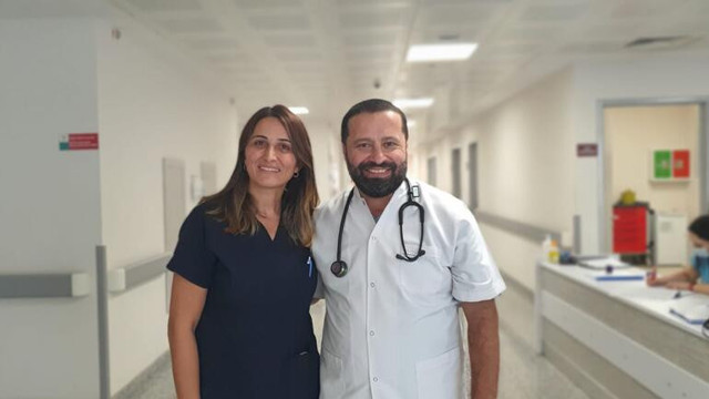 'Mucize doktor' tam 6 ay sonra hastalarıyla buluştu - Resim : 4