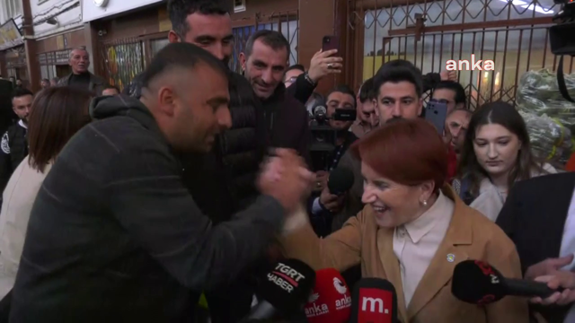 Esnaftan Akşener'e: Altılı Masa'da çatlak ses çıkarmayın - Resim : 1