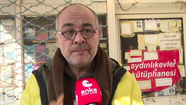 İddia: Ankara’da 15 bin kitabın bulunduğu özel kütüphane kundaklanmak istendi - Resim : 3