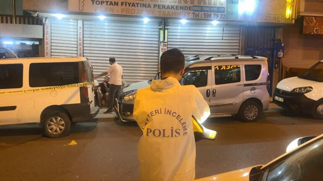 Esenyurt'ta çatışma: 1'i ağır 3 yaralı - Resim : 1