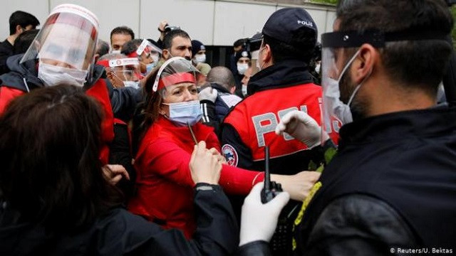 Almanak 2020: Emeğin salgına ve sermayeye karşı mücadele yılı - Resim : 4