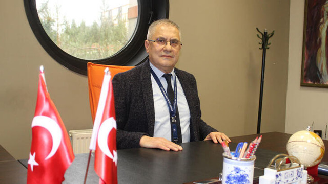 Prof. Dr. Çifci: Yakın geleceğin enerji kaynağı gaz hidrat - Resim : 1