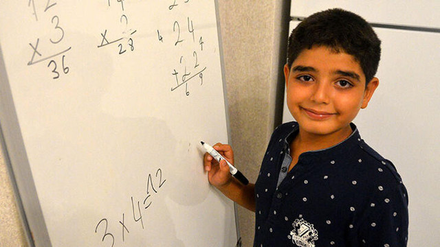 Ezel Ali, Singapur Uluslararası Matematik Olimpiyatı’nda dünya ikincisi oldu - Resim : 2
