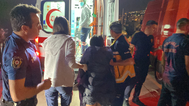 Sevgilisiyle ‘Titanik pozu’ vermek isterken denize düşen genç öldü - Resim : 1