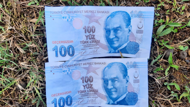 Sahte parayla keçi satın aldılar, yakalandılar - Resim : 1