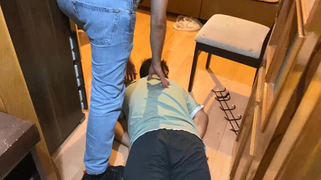 İş insanına şantaj ve gasp yapan çeteye polis baskını - Resim : 1