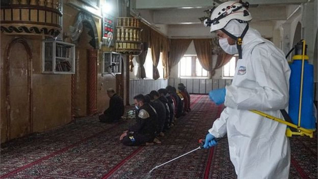 Koronavirüsün geçici olarak durdurduğu savaşlar ve çatışmalar - Resim : 1