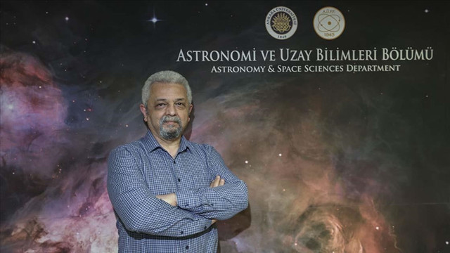 Ankara Üniversitesi'nden astronomlar iki gezegen keşfetti - Resim : 1