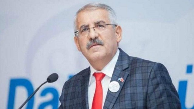 Karayolları işçileri ücretlerini alamıyor - Resim : 1